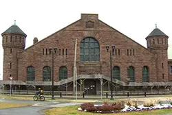 Halifax Armoury
