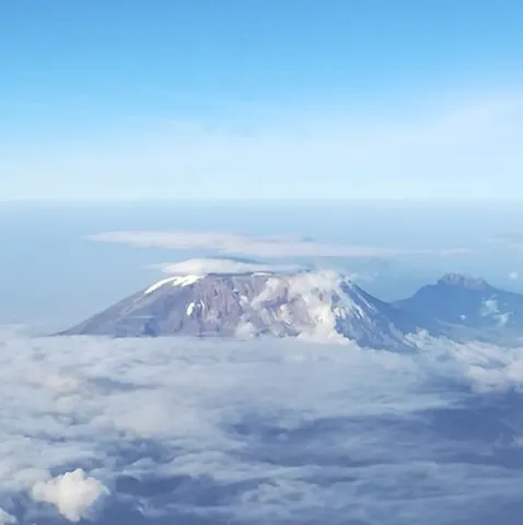 Mt Kilimanjaro