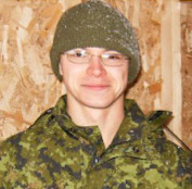 Cpl Andrei Viktorovitch Tchouiko (Ret’d) 