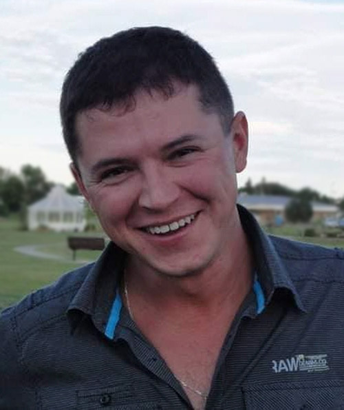 Cpl Andrei Viktorovitch Tchouiko (Ret’d) 