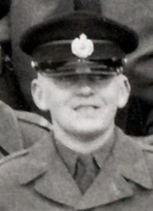 Spr Curtiss Gary Tew (Ret’d)