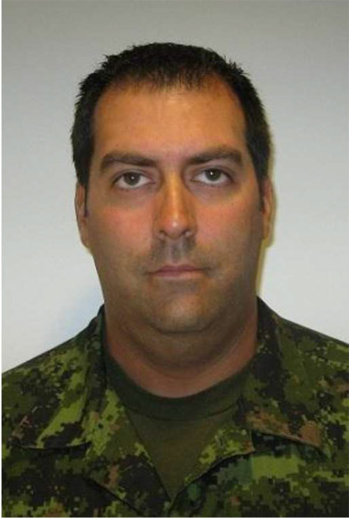 Adjum/MWO J. Tremblay, CD