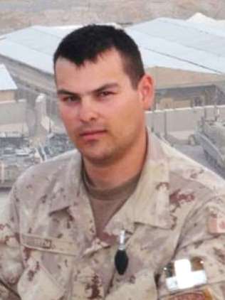 LCol Étienne Tremblay, CD