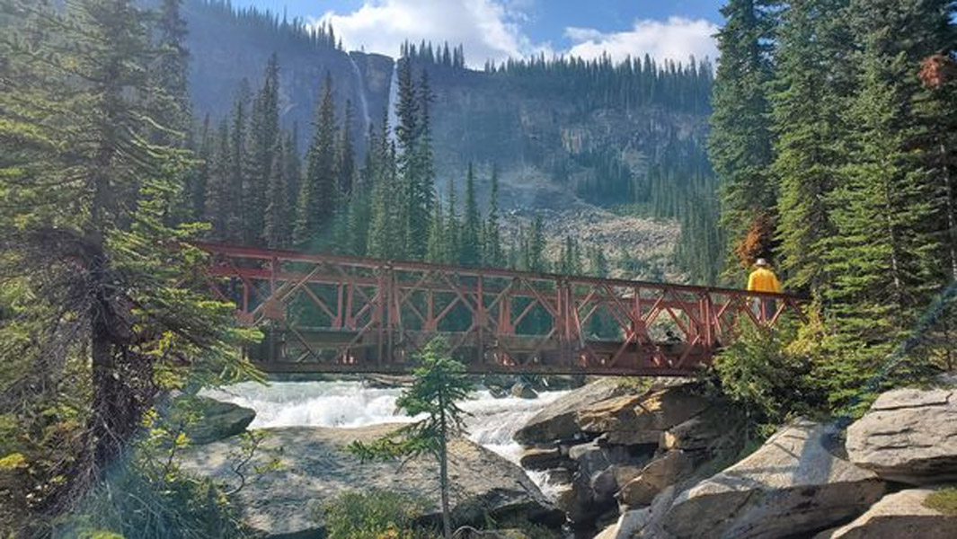 Twin Falls Bridge