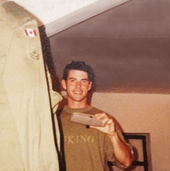 Spr John William Uhrig (Ret’d) 