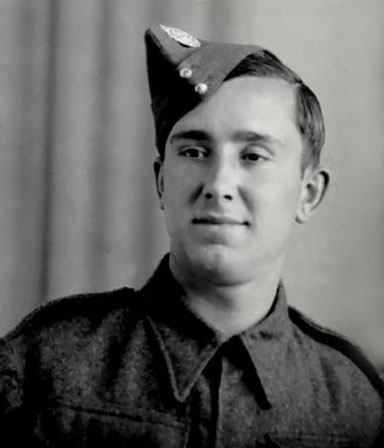 Spr Charles Veilleux (Ret’d)