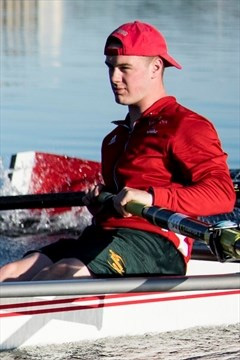 Spr Liam Owen “Woody” Vickers