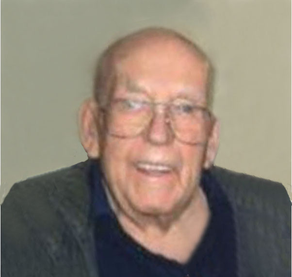 Sapper Harold Walker (Ret'd)