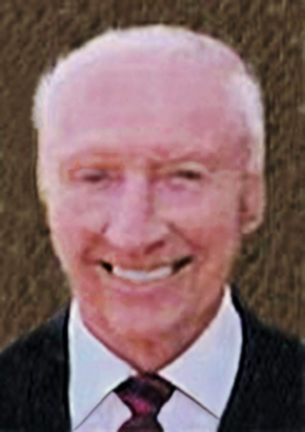 MWO Leslie A. “Knobby” Walsh (Ret'd)