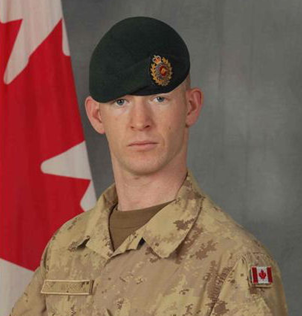 Cpl Dustin Roy Robert Joseph Wasden