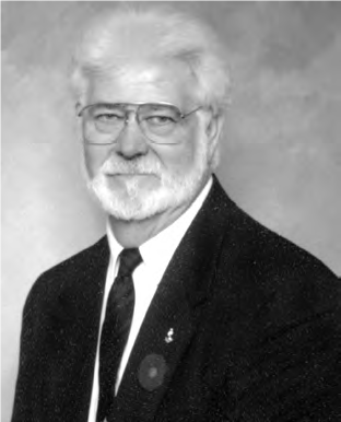 Cpl Fred Weaver (Ret'd)