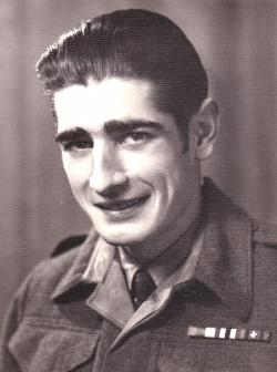 Harold Cecil “Harry” Webster 