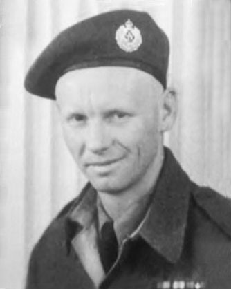 L/Cpl Heinrich “Henry” Weibe (Ret’d)