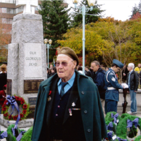 Spr Albert Wells (Ret’d)