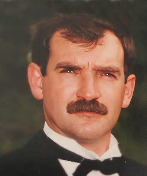 Geoffrey Anthony Welsh