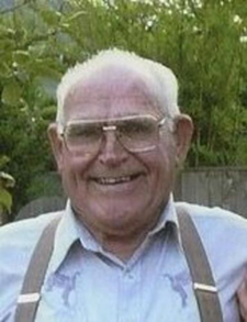 Sapper Warren E. White (Ret'd)