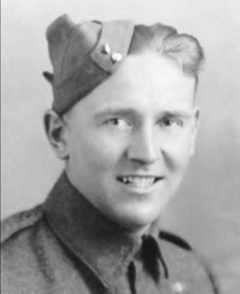 Sapper Frederick Carl Wiese (Ret'd)