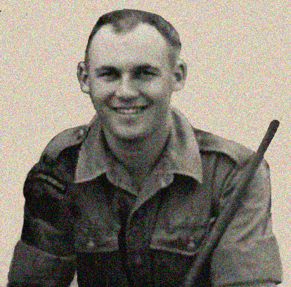 MWO William George Will, CD (Ret’d)