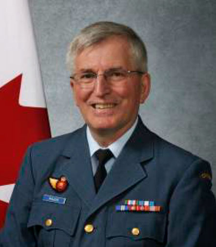 Col Antoni "Tony" Wojcik, CD (Ret'd)
