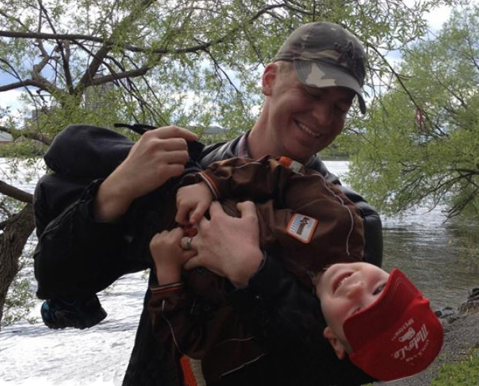 Cpl Travis Douglas Wright (Ret’d)