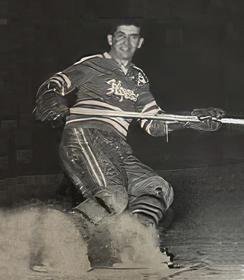 Capt Barry Young, CD (Ret’d)