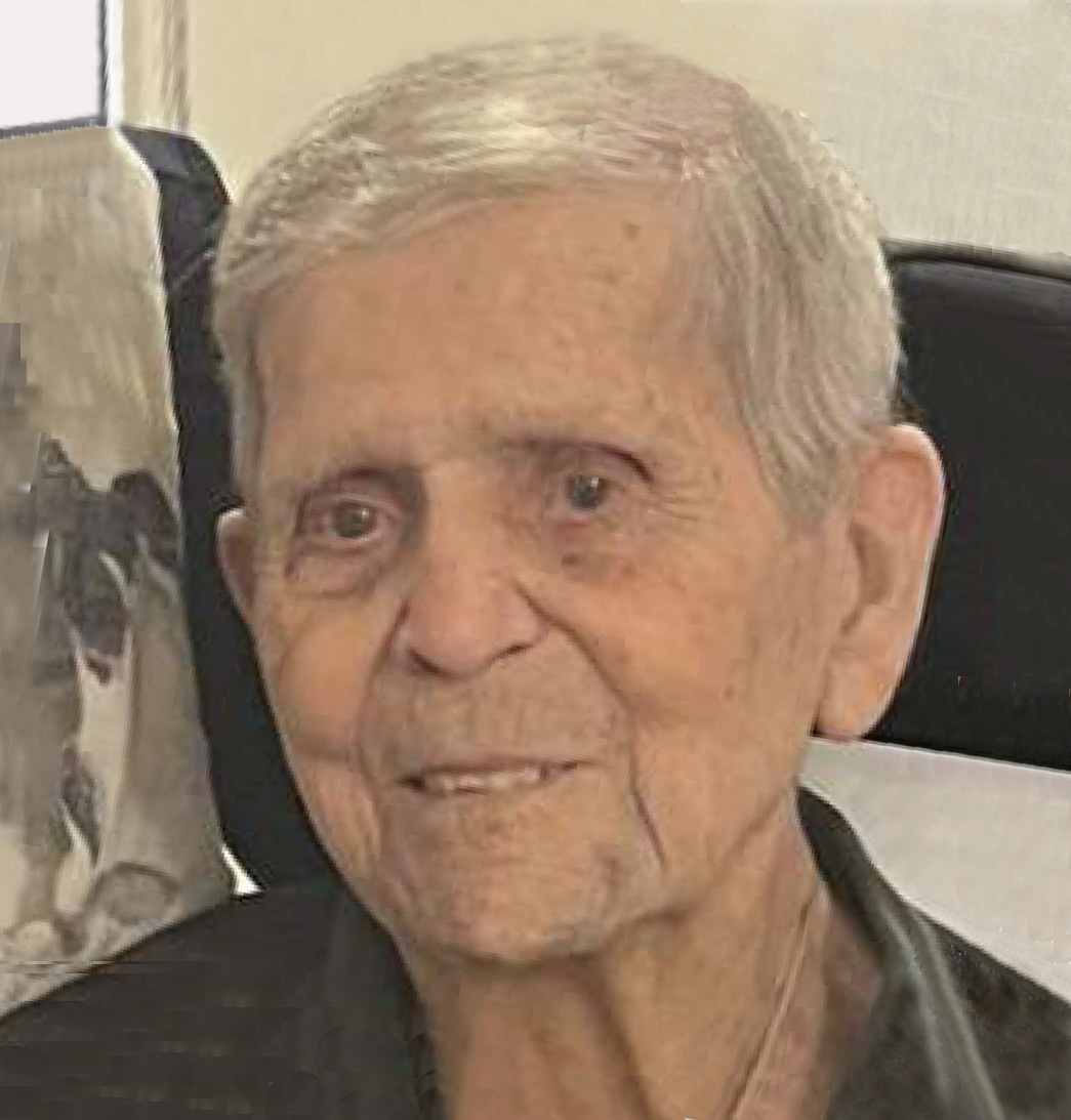 Capt Barry Young, CD (Ret’d)