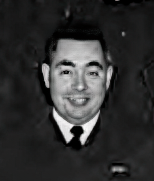 Sgt Walter “Wally” Arthur Zillman, CD (Ret’d)